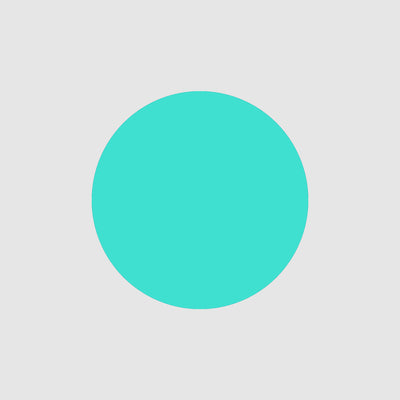 S. T. Dupont Ink Bottle, Turquoise - 50ml