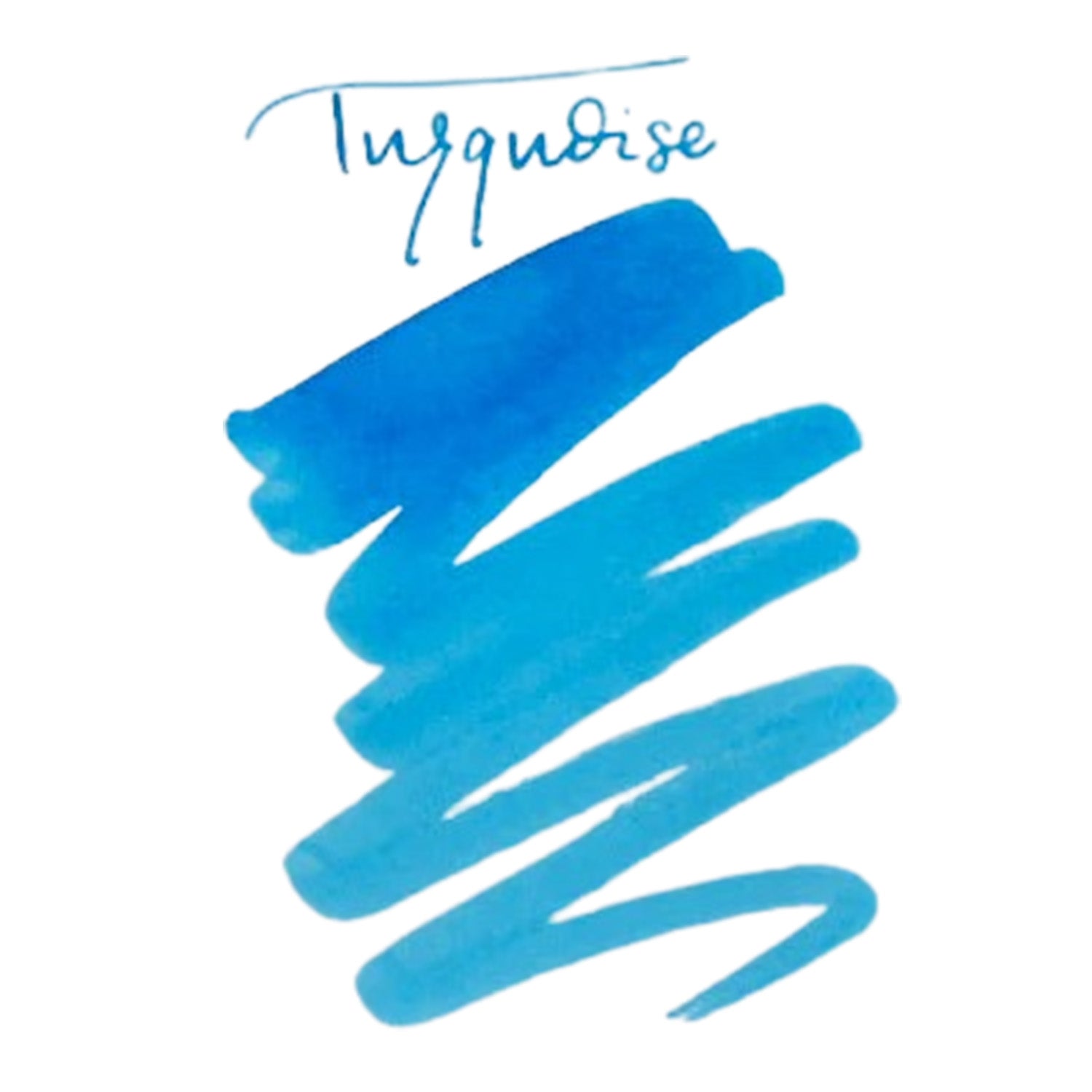 Buy ST Dupont Turquoise Ink | ST Dupont Inkwell Online | Makoba