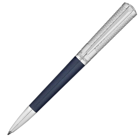 S. T. Dupont Liberte Ball Pen - Firehead Blue