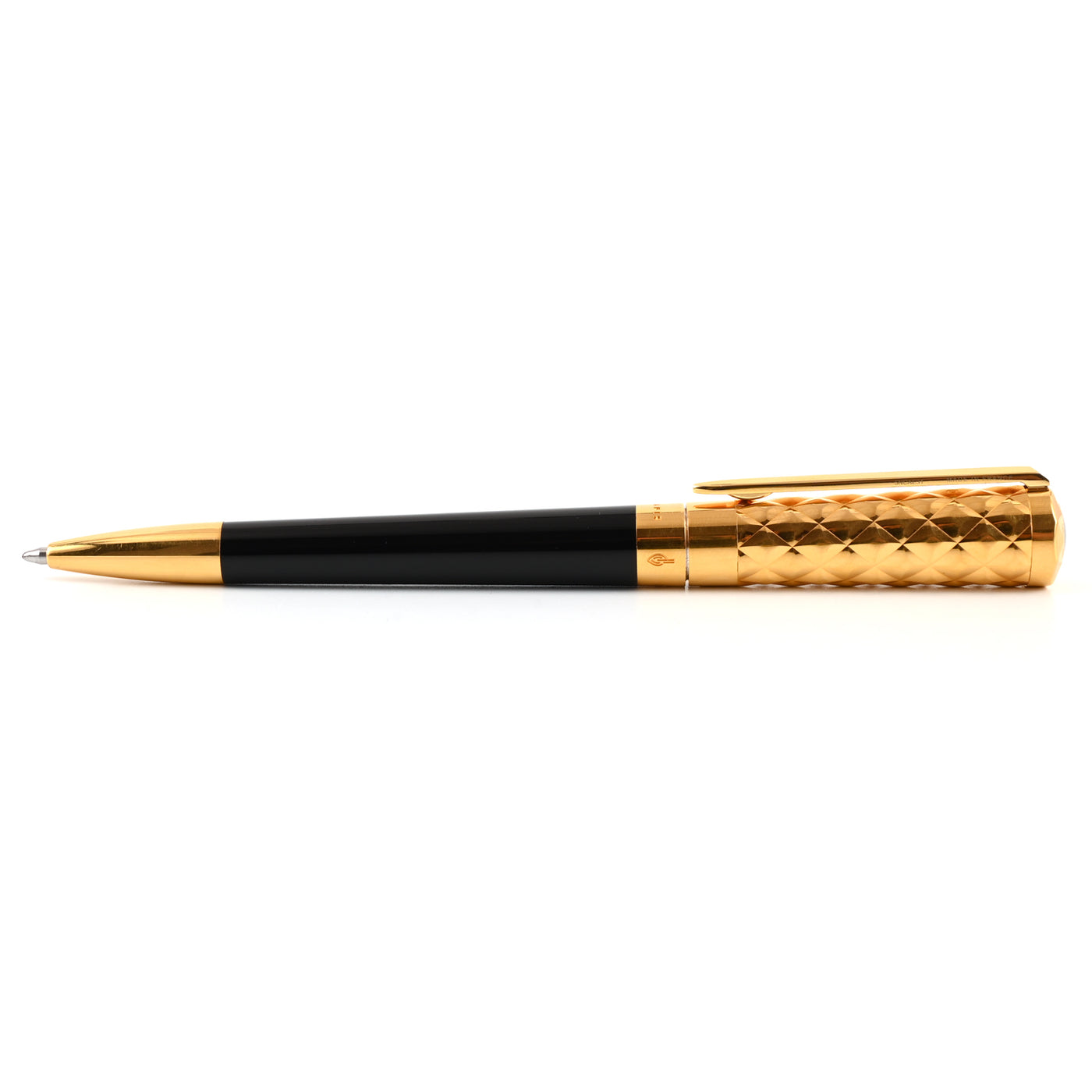 S. T. Dupont Liberte Duo Ball Pen - Black & Gold 4
