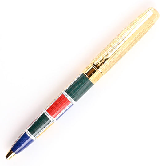 S. T. Dupont Line D Eternity Large Sized Ball Pen - Casablanca