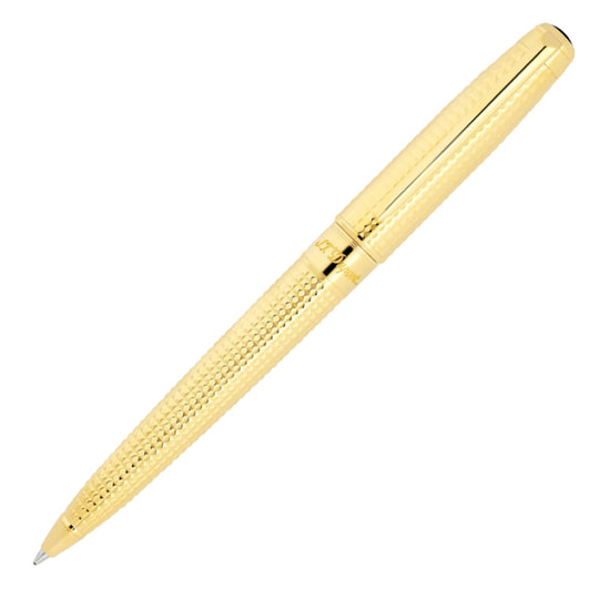 S. T. Dupont Line D Eternity Large Sized Ball Pen - Gold