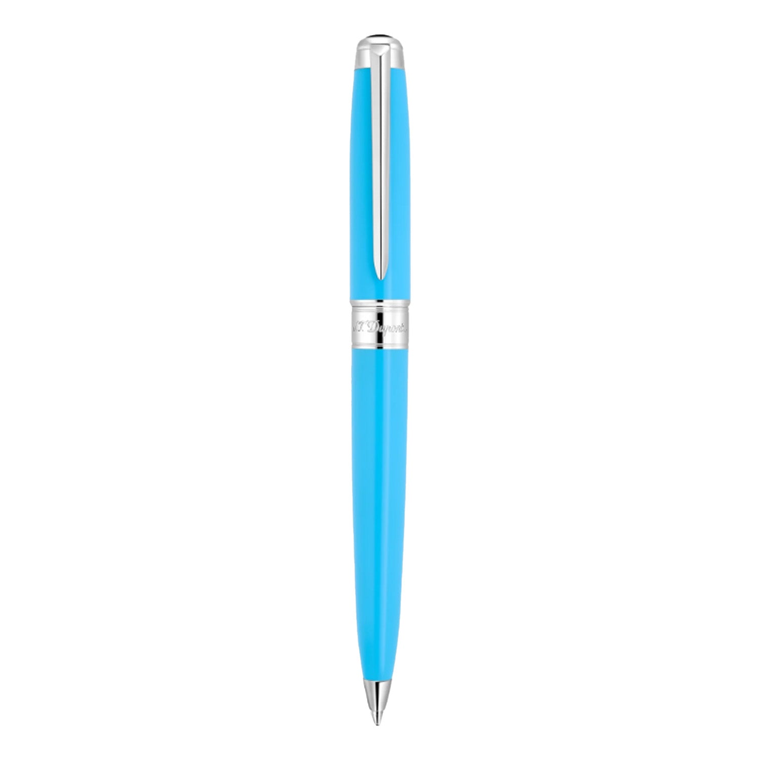 Buy ST Dupont Turquoise Line D Eternity Ball Pen |ST Dupont Pen|Makoba