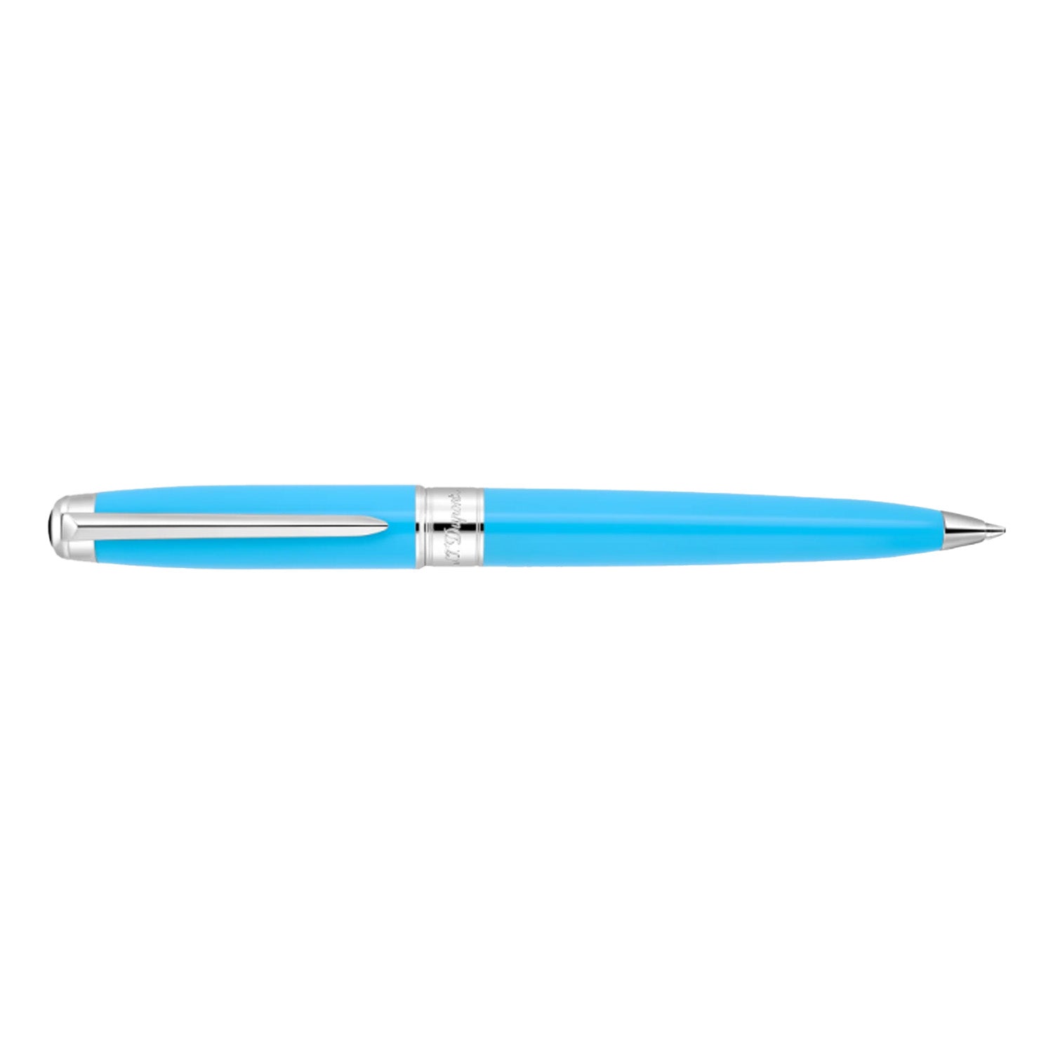 Buy ST Dupont Turquoise Line D Eternity Ball Pen |ST Dupont Pen|Makoba