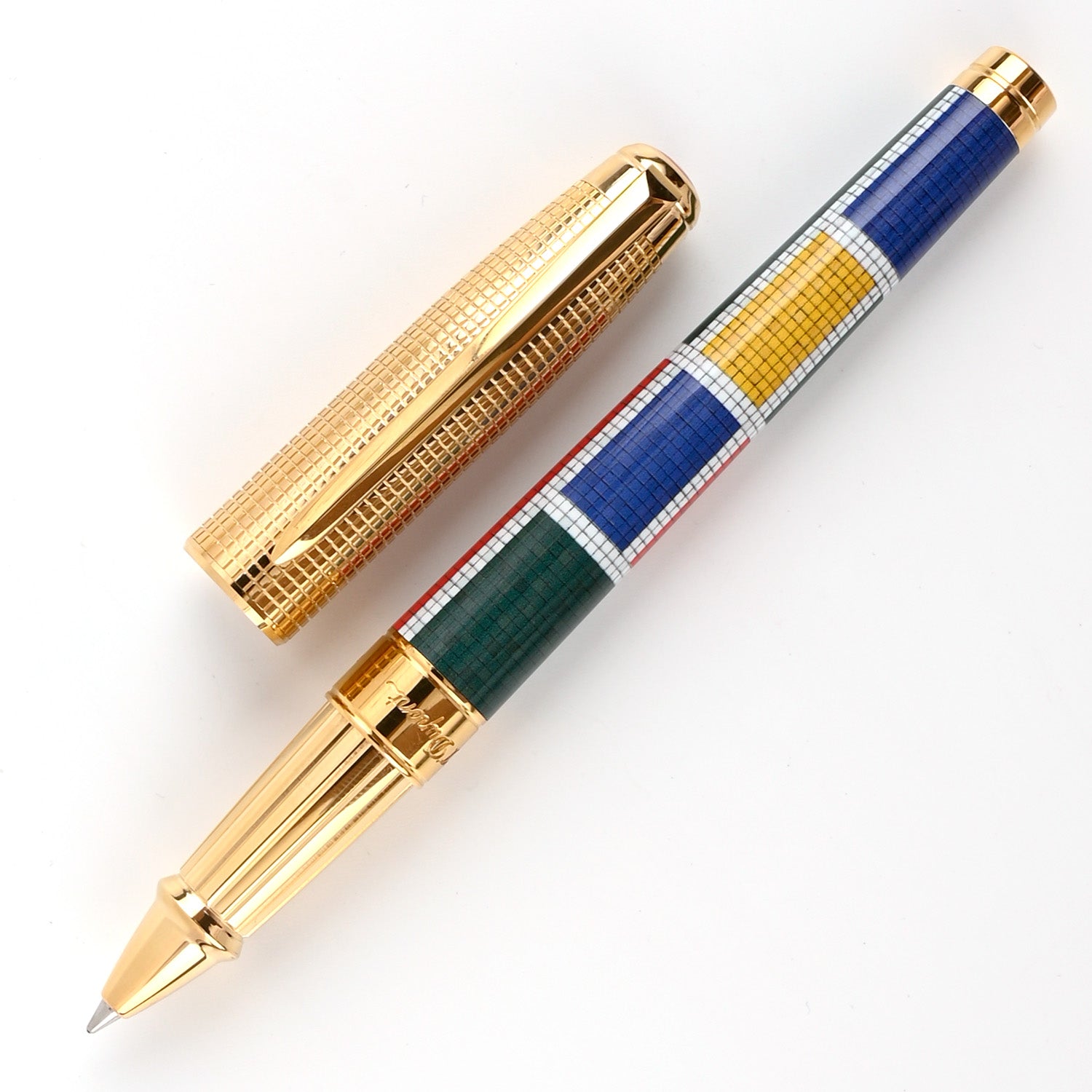 Buy ST Dupont Casablanca Line D Eternity Roller Pen | ST Dupont – Makoba