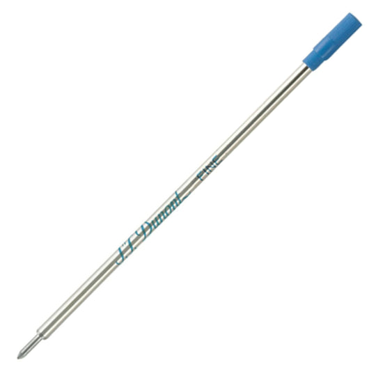 S. T. Dupont Slim Ball Pen Refill - Blue - Fine