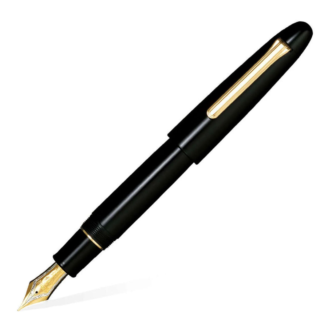 Sailor 1911 King of Pen Ebonite BlackGT Fountain Pen|Buy Online