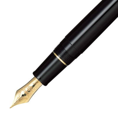 Sailor 1911L Fountain Pen Black GT 2