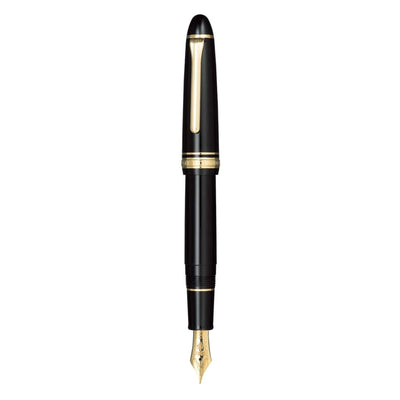 Sailor 1911L Fountain Pen Black GT 3