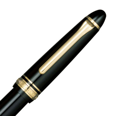 Sailor 1911S Fountain Pen Black GT 3