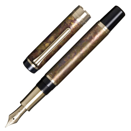 Sailor Cylint Fountain Pen - Patina