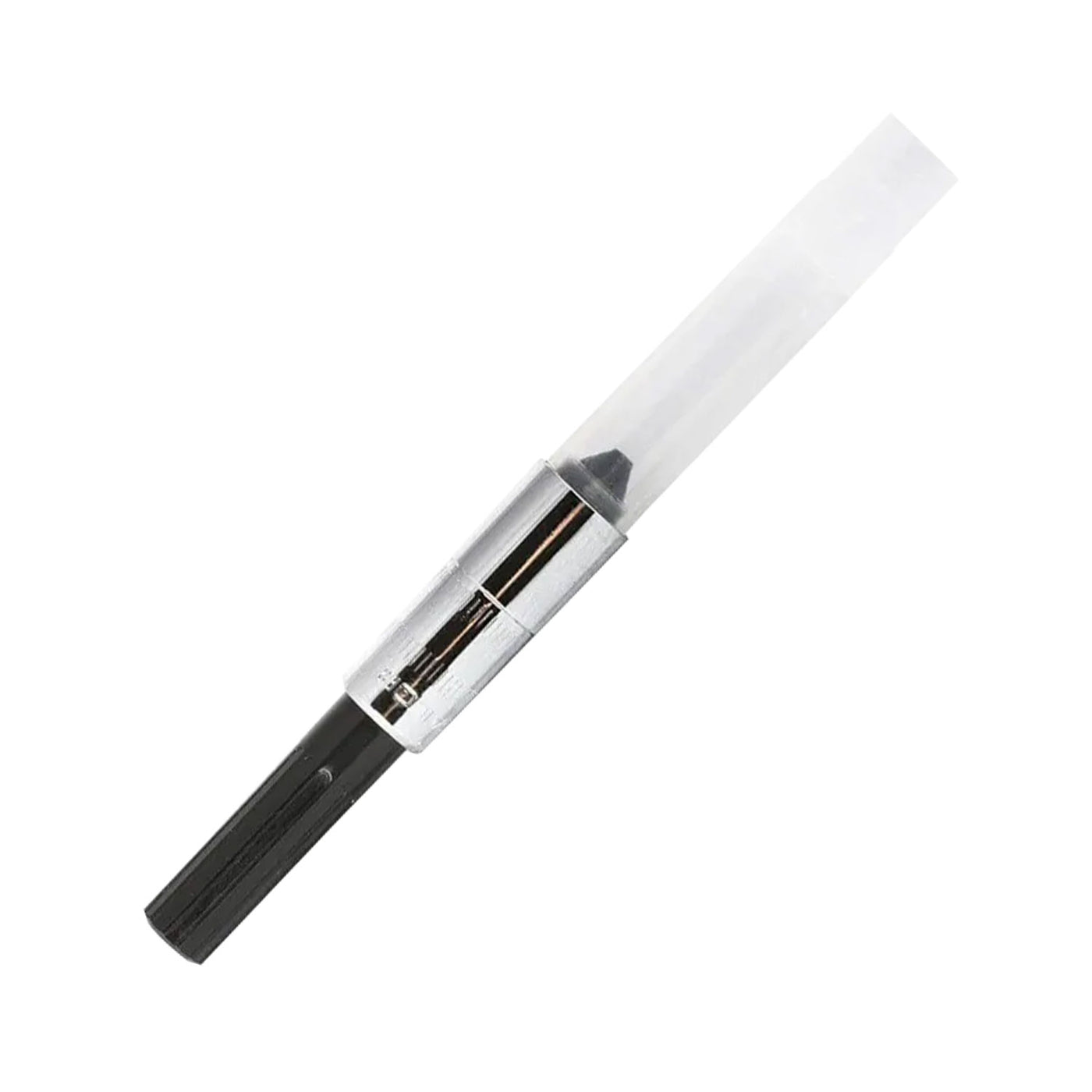 Sailor Fountain Pen Standard Converter - Rhodium 1