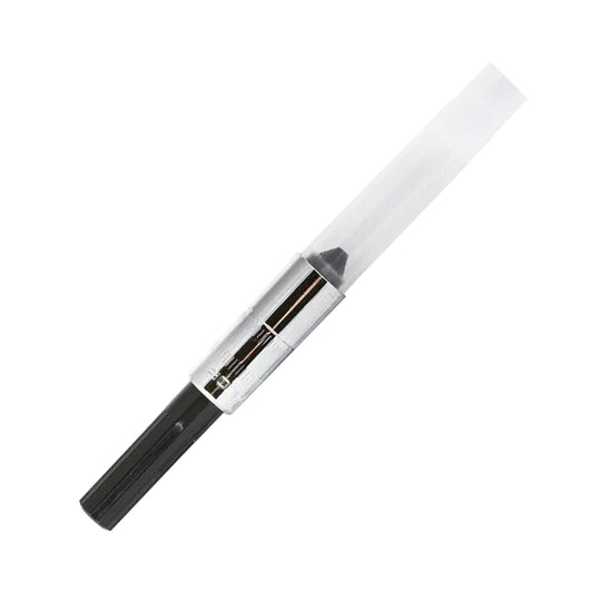 Sailor Fountain Pen Standard Converter - Rhodium