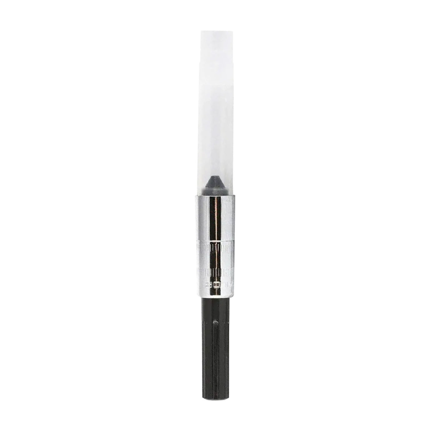 Sailor Fountain Pen Standard Converter - Rhodium 2