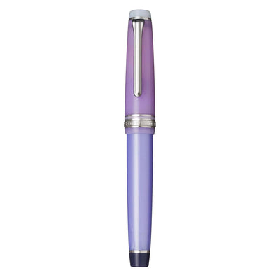 Sailor Professional Gear Cocktail Series Fountain Pen Violet Fizz (Special Edition) 4