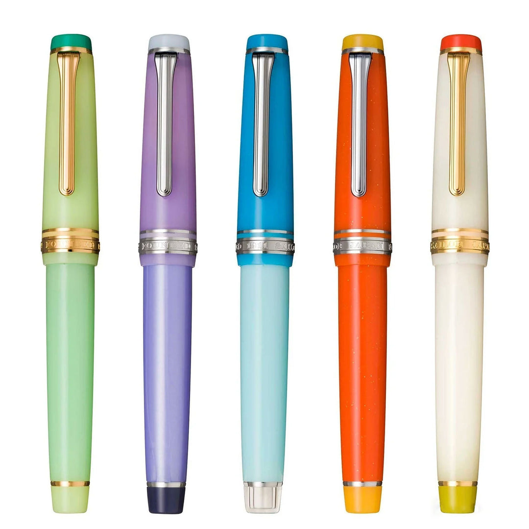 Sailor Pro Gear Cocktail Series Sailor Pro Gear Blue Lagoon Sailor