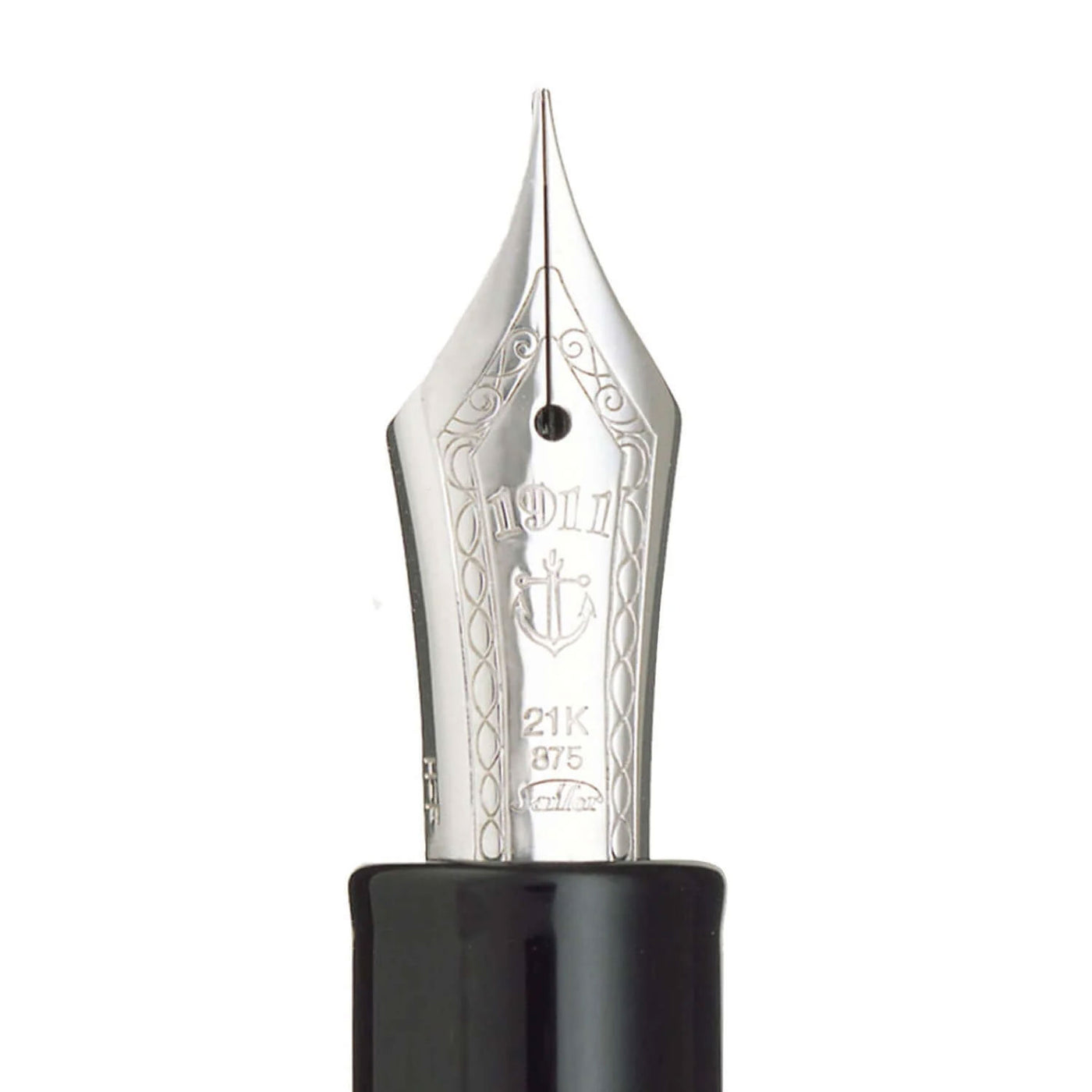 Sailor Professional Gear Color Fountain Pen Ivory CT 3