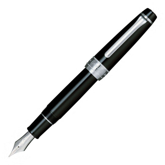 Sailor Professional Gear King of Pen Fountain Pen - Black CT