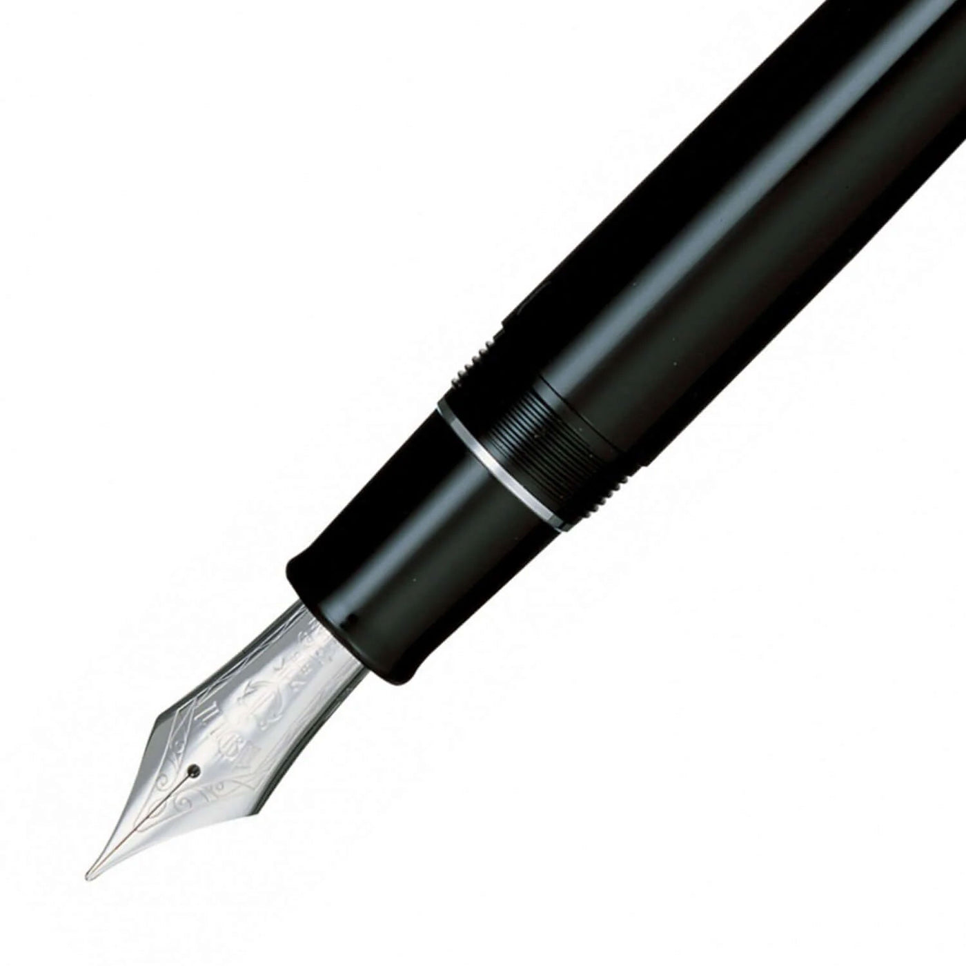 Sailor Professional Gear King of Pen Fountain Pen Black CT 2