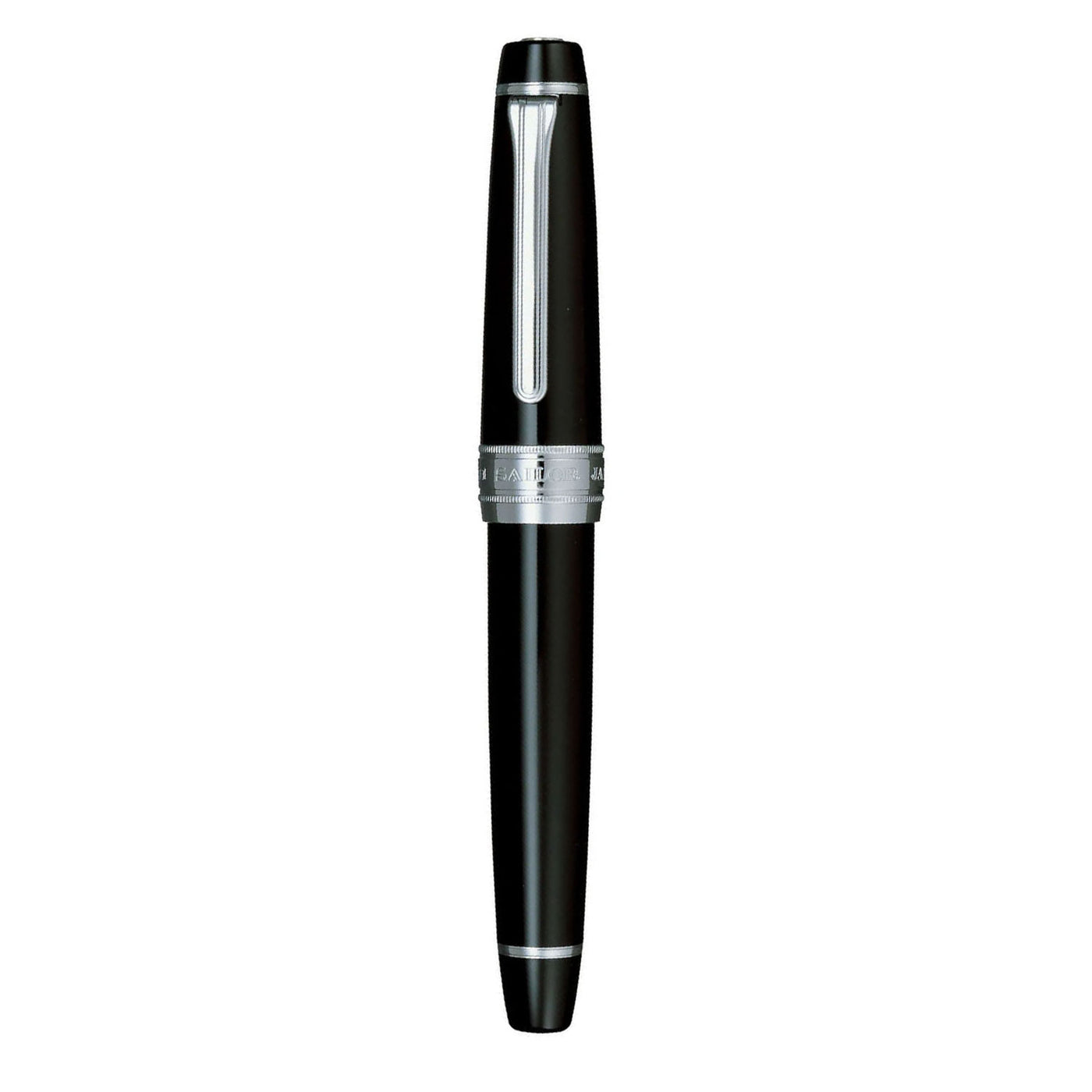 Sailor Professional Gear King of Pen Fountain Pen Black CT 4