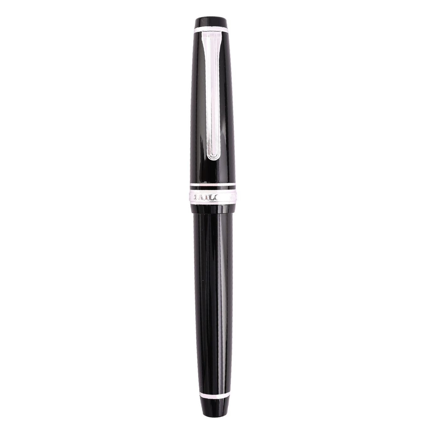 Sailor Professional Gear Slim Fountain Pen Black CT 8