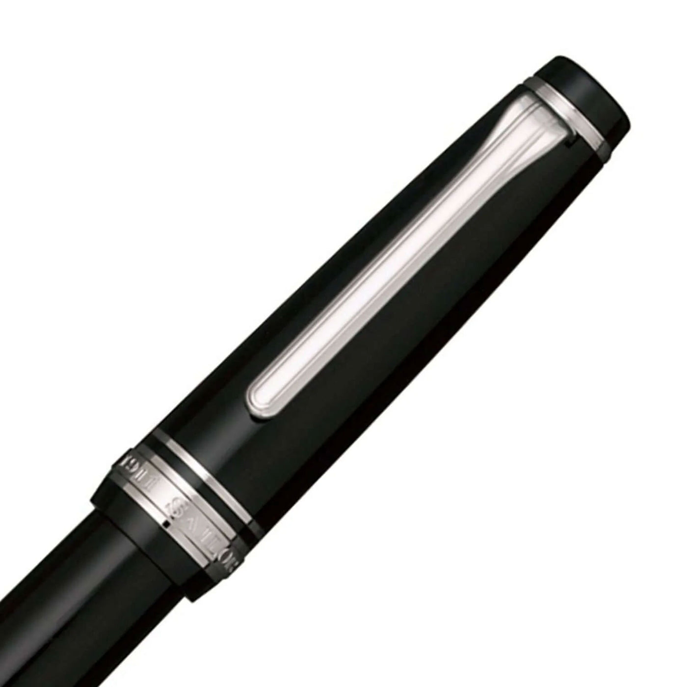 Sailor Professional Gear Slim Fountain Pen Black CT 5