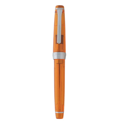 Sailor Professional Gear Slim Transparent Color Fountain Pen - Orange CT 3