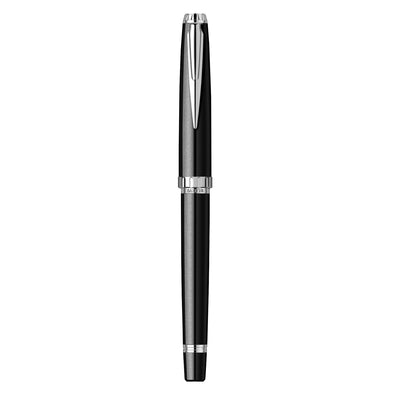 Sailor Reglus Fountain Pen Black CT 3