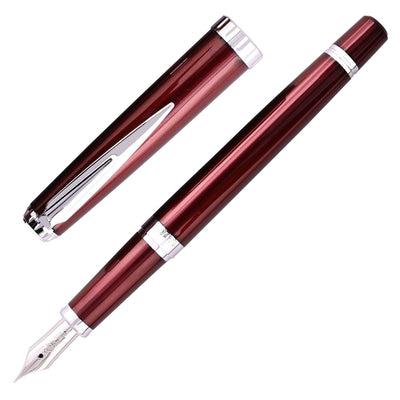 Sailor Reglus Fountain Pen Bordeaux CT 1