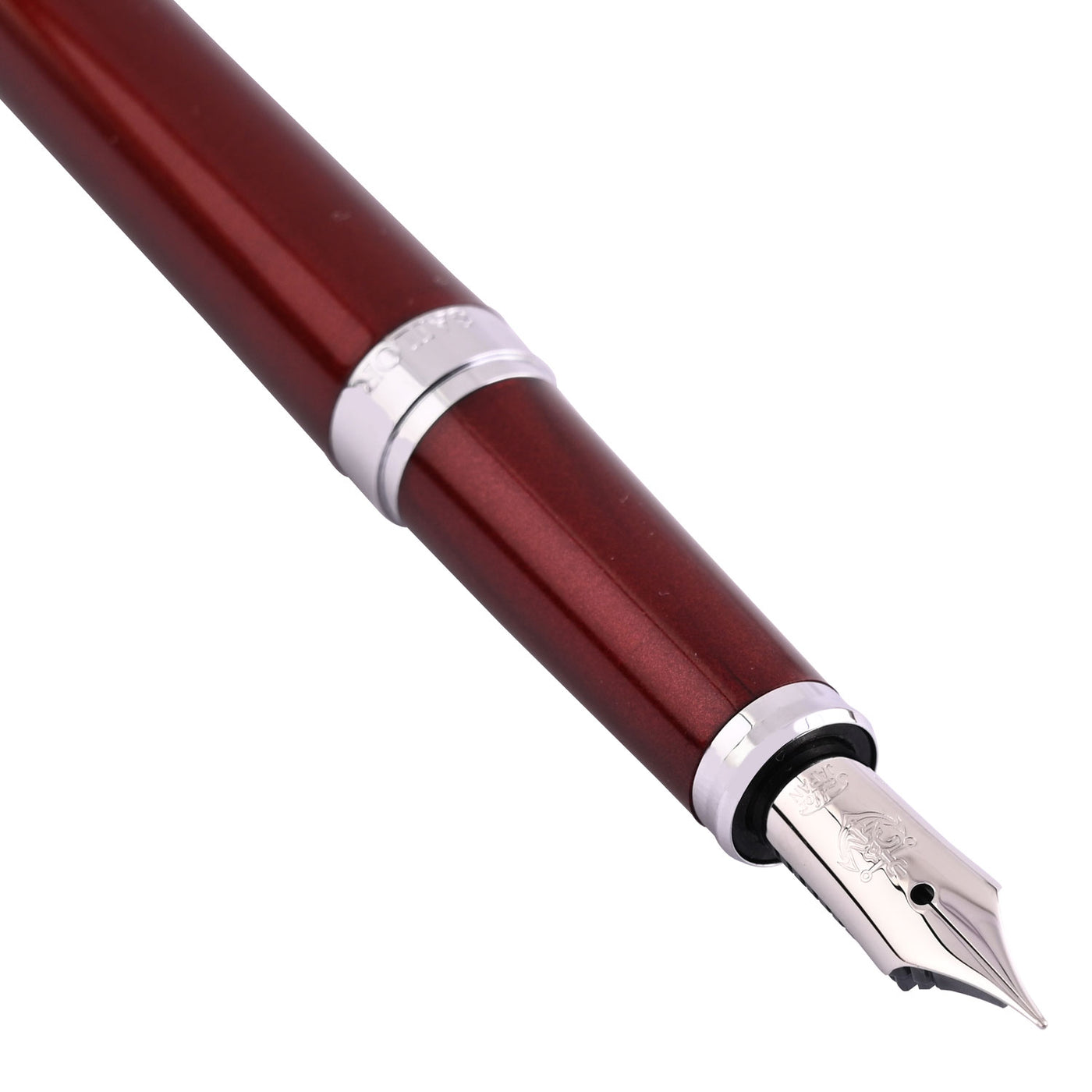 Sailor Reglus Fountain Pen Bordeaux CT 2