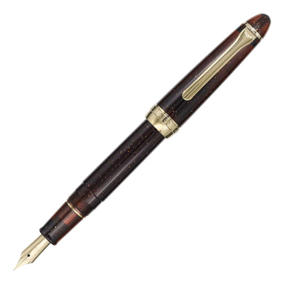 Sailor 1911 Casual Shikiori Kusa Asobi Fountain Pen - Tsurubami GT