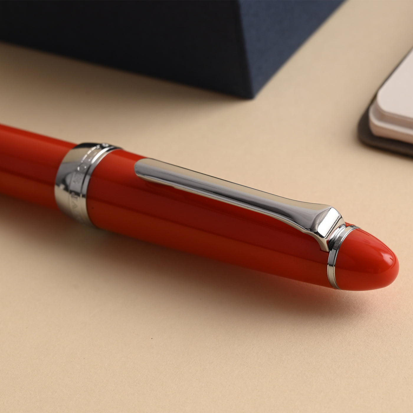 Sailor 1911 Casual Shikori Fountain Pen - Akananezora CT 12