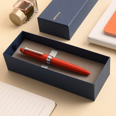 Sailor 1911 Casual Shikori Fountain Pen - Akananezora CT 13