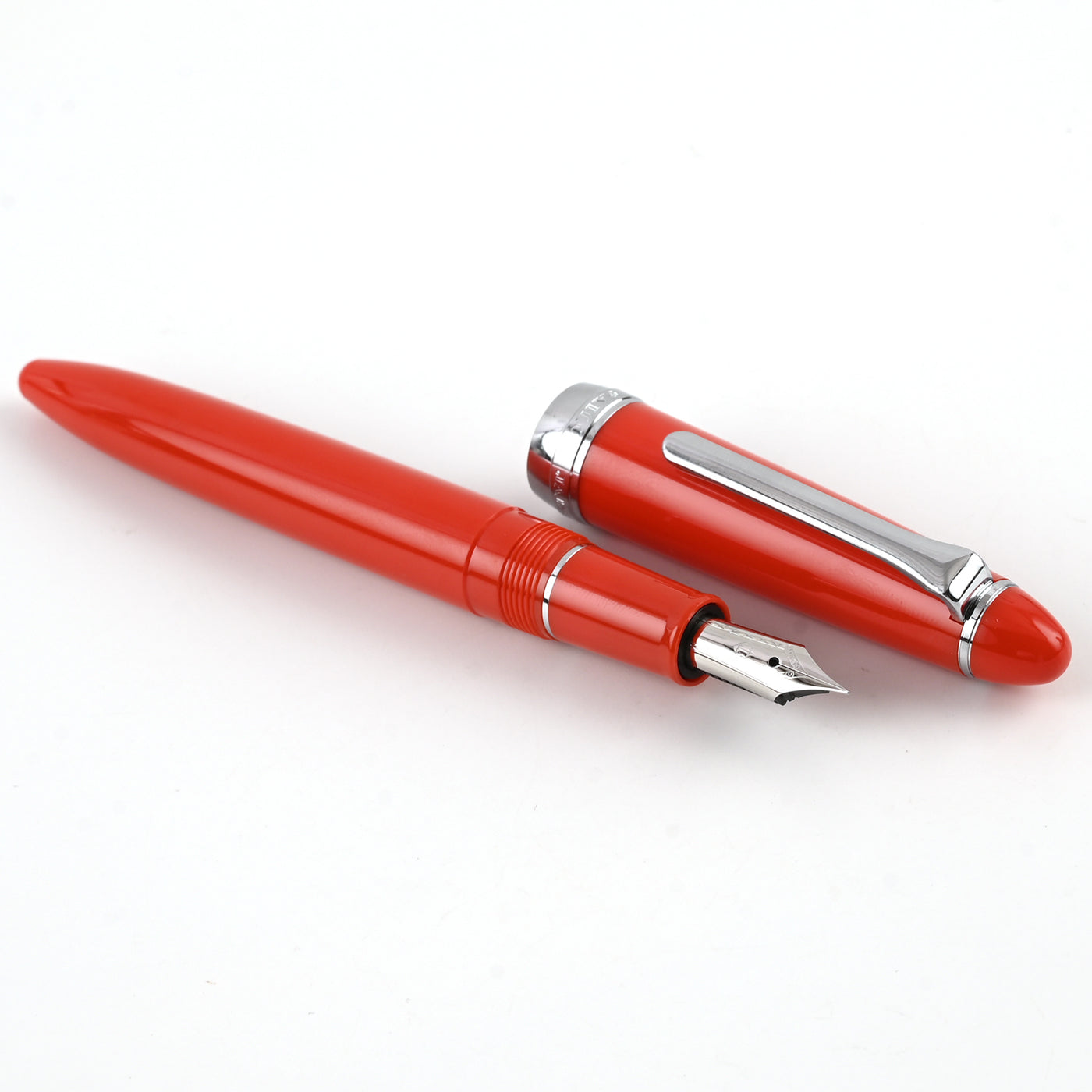 Sailor 1911 Casual Shikori Fountain Pen - Akananezora CT 3