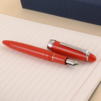 Sailor 1911 Casual Shikori Fountain Pen - Akananezora CT 7