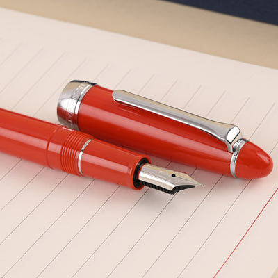 Sailor 1911 Casual Shikori Fountain Pen - Akananezora CT 8