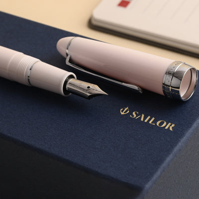 Sailor 1911 Casual Shikori Fountain Pen - Sakura CT 10