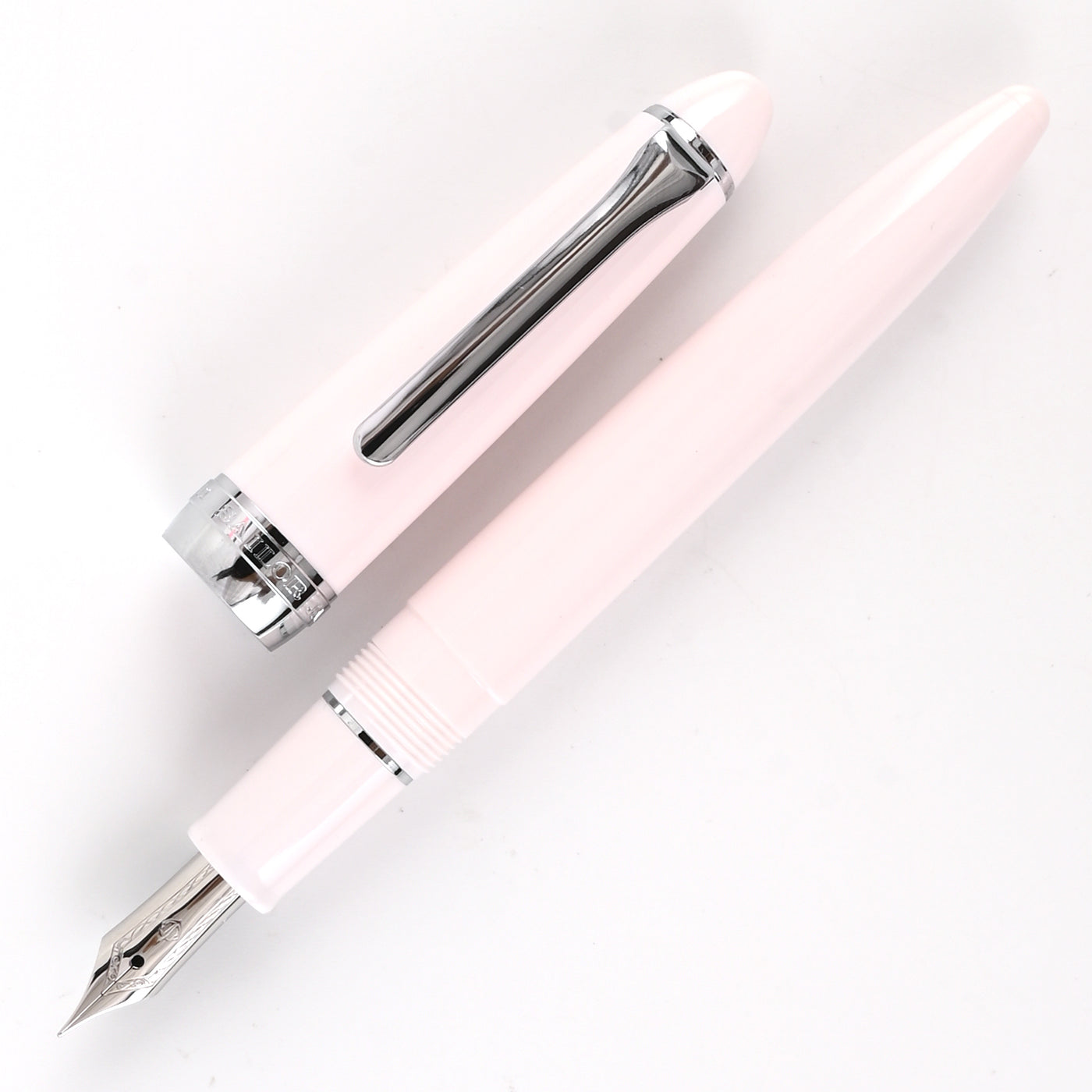 Sailor 1911 Casual Shikori Fountain Pen - Sakura CT 2