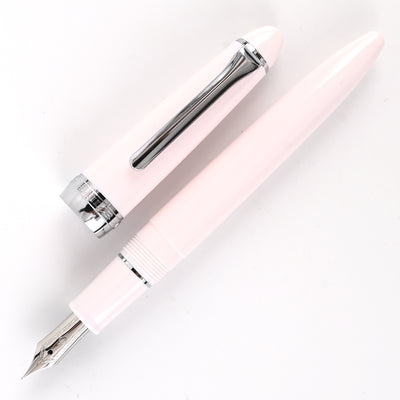 Sailor 1911 Casual Shikori Fountain Pen - Sakura CT 2