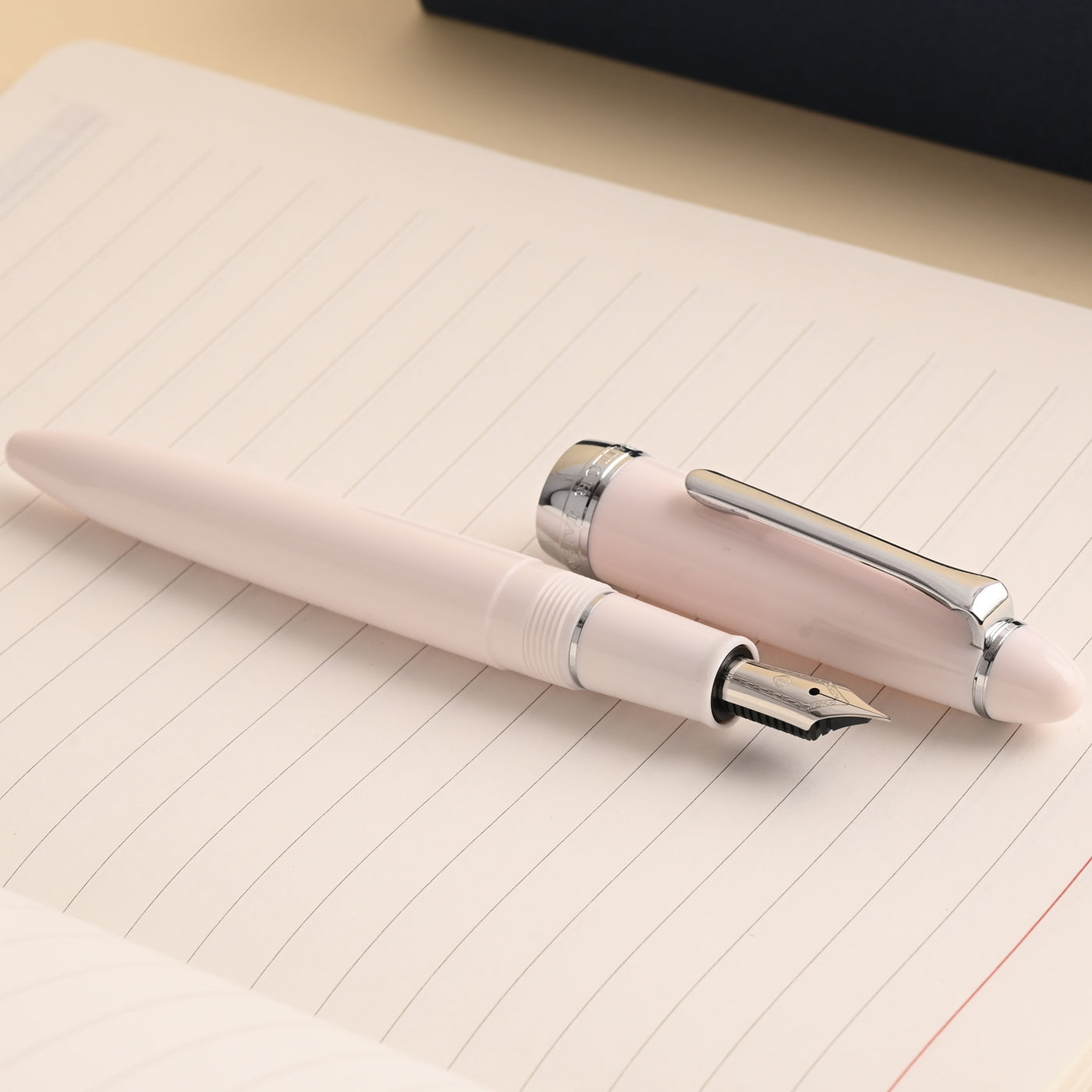 Sailor 1911 Casual Shikori Fountain Pen - Sakura CT 8