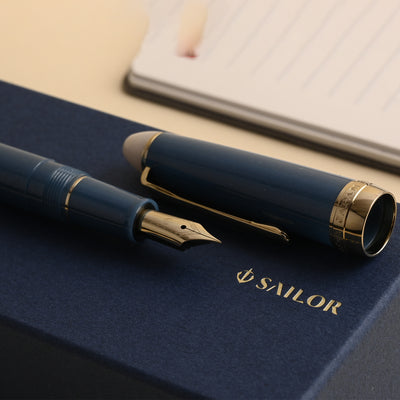 Sailor 1911 Casual Shikori Fountain Pen - Shimoyo GT 10