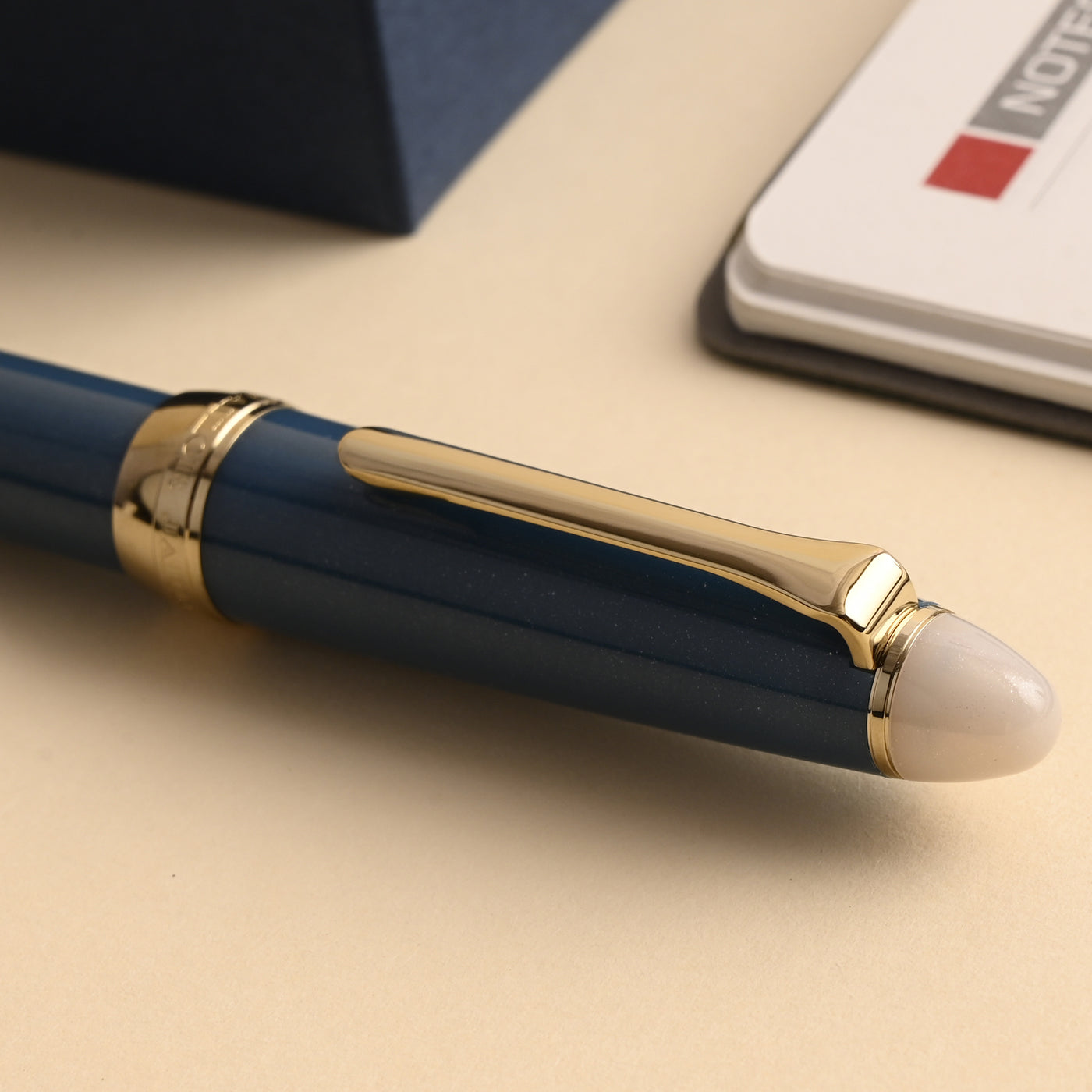 Sailor 1911 Casual Shikori Fountain Pen - Shimoyo GT 13