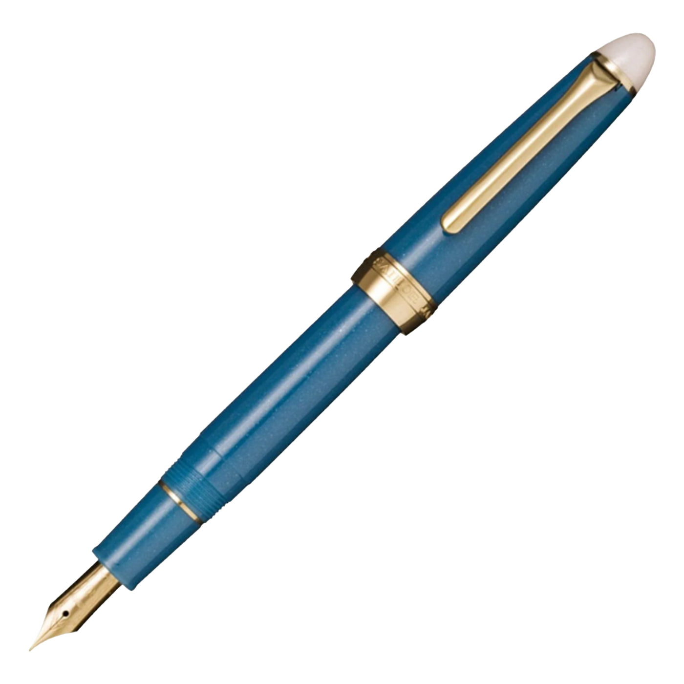 Sailor 1911 Casual Shikori Fountain Pen - Shimoyo GT
