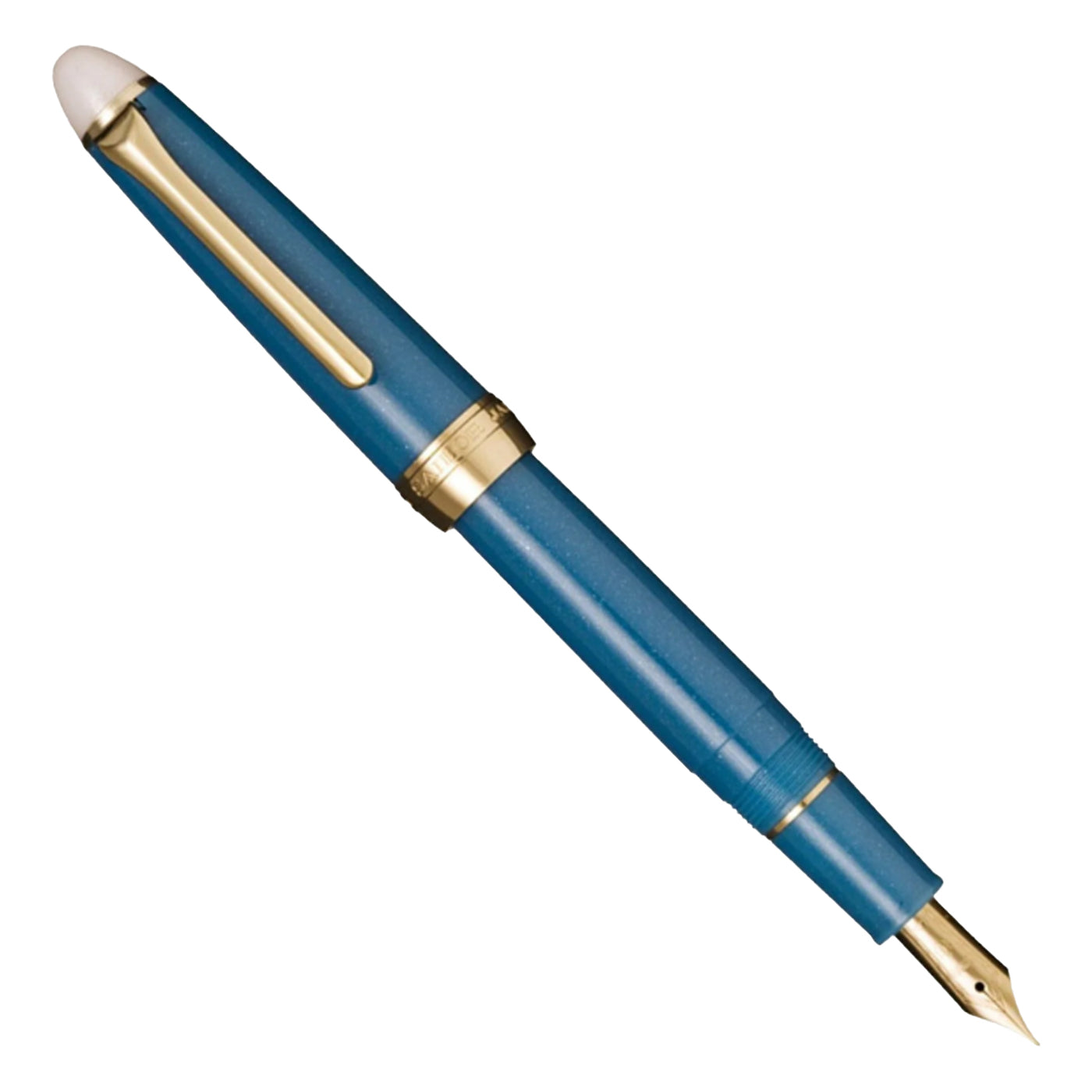 Sailor 1911 Casual Shikori Fountain Pen - Shimoyo GT