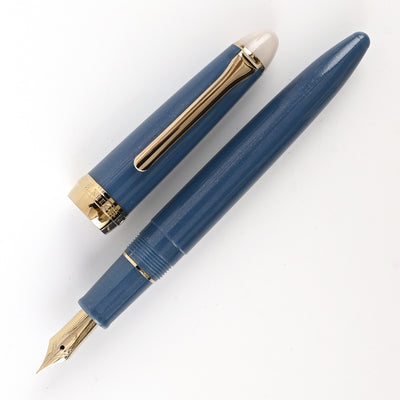 Sailor 1911 Casual Shikori Fountain Pen - Shimoyo GT 2