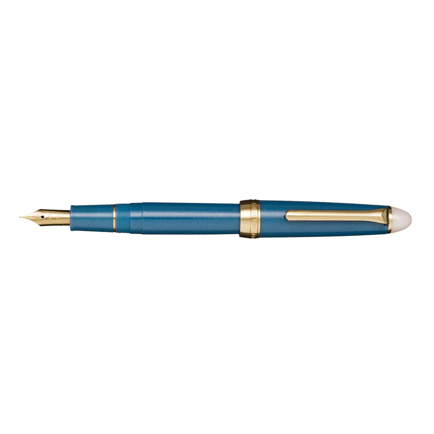 Sailor 1911 Casual Shikori Fountain Pen - Shimoyo GT