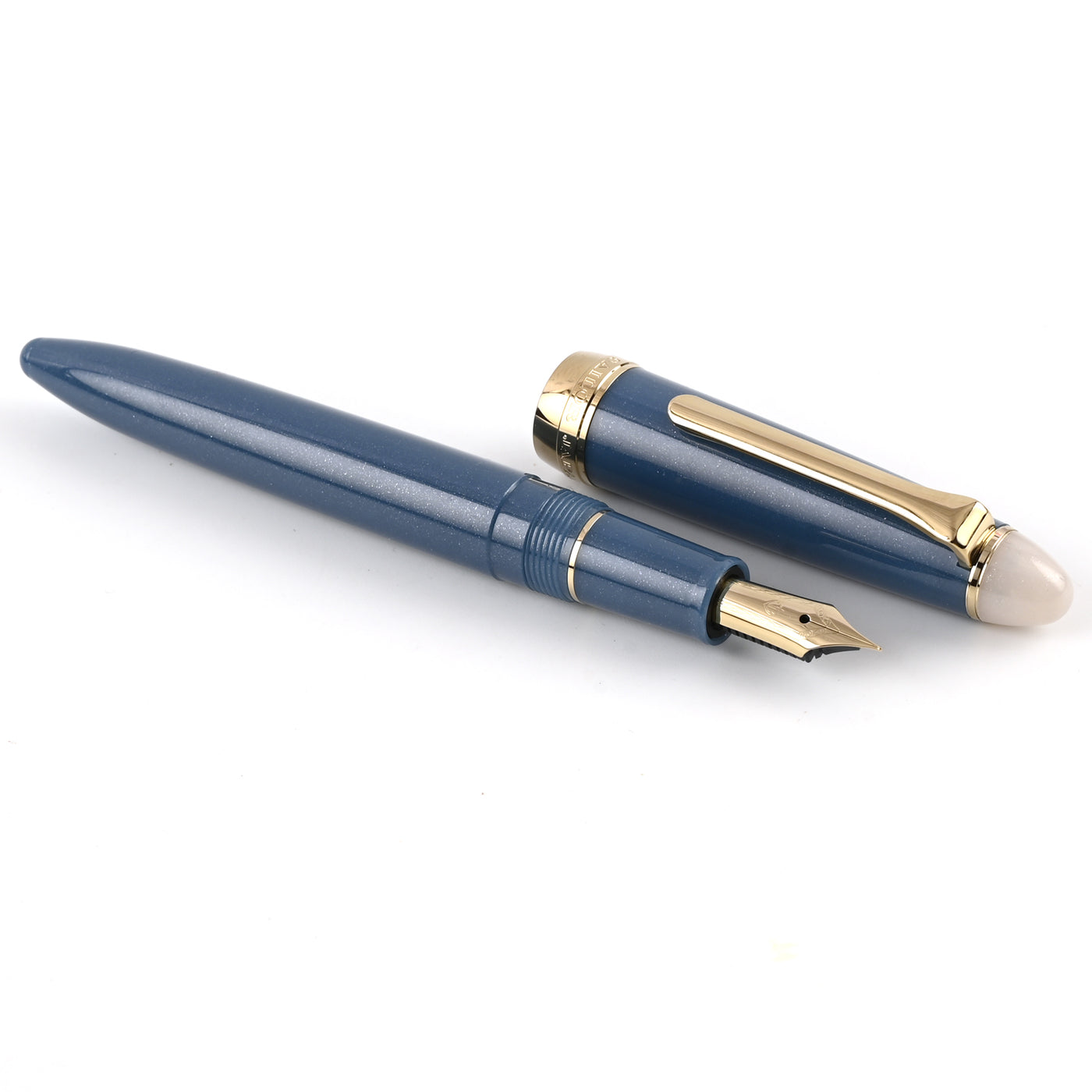 Sailor 1911 Casual Shikori Fountain Pen - Shimoyo GT 3