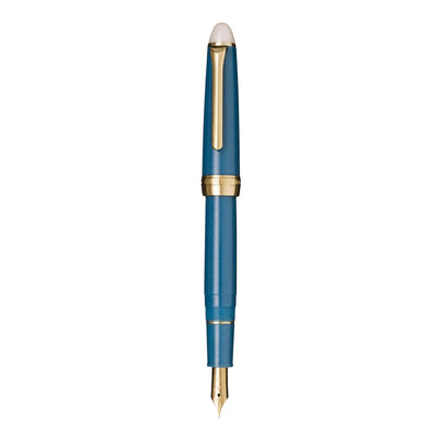 Sailor 1911 Casual Shikori Fountain Pen - Shimoyo GT