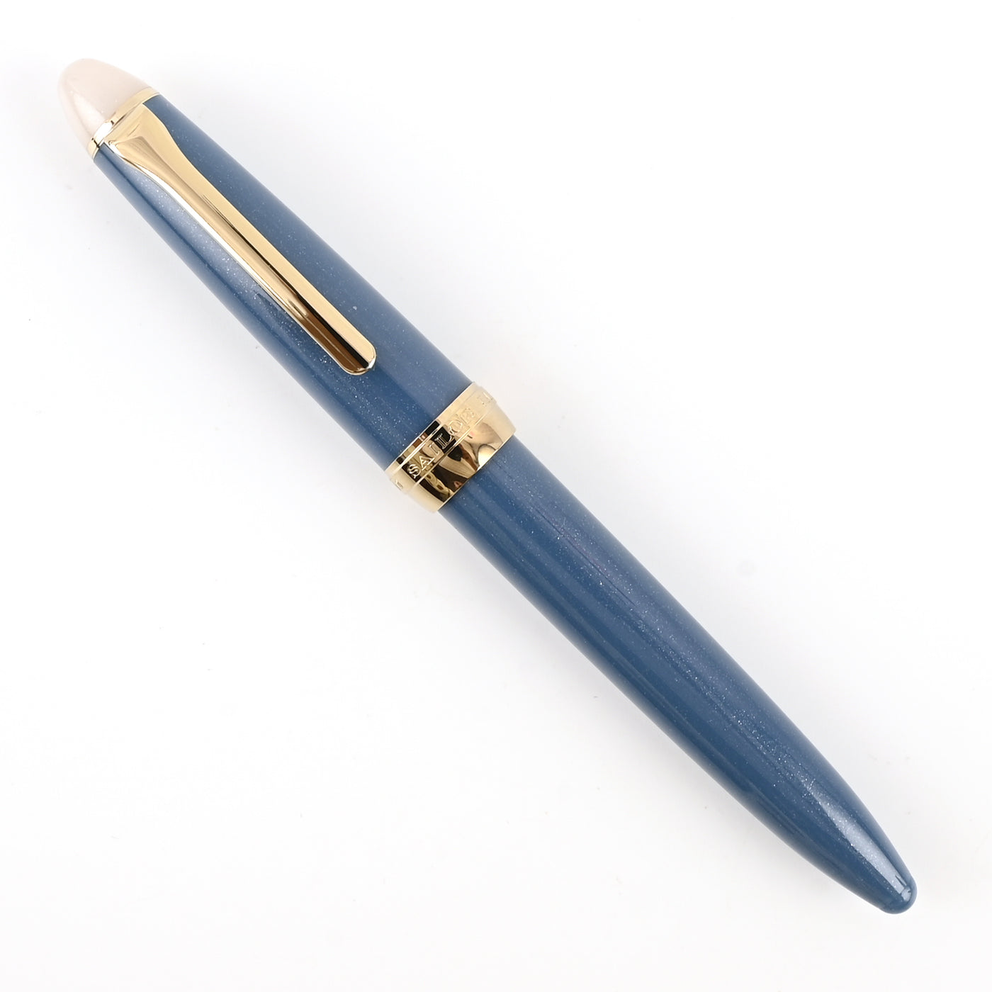 Sailor 1911 Casual Shikori Fountain Pen - Shimoyo GT 7