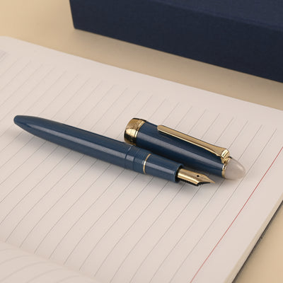 Sailor 1911 Casual Shikori Fountain Pen - Shimoyo GT 8